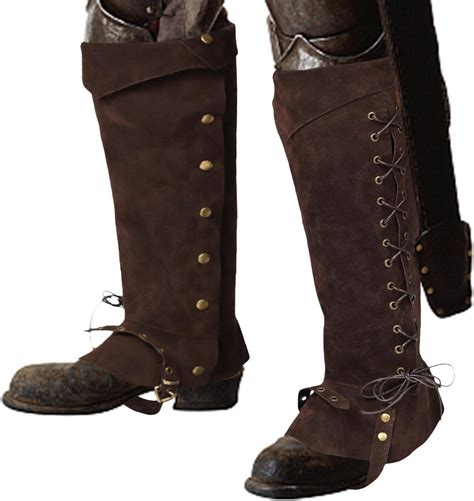 pirate boots|Leather Pirate Boots & Footwear